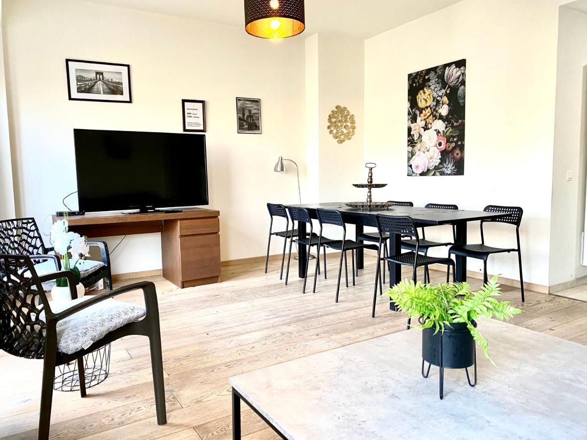 Brial Apartment 2 Bedrooms, Antwerp Exterior photo