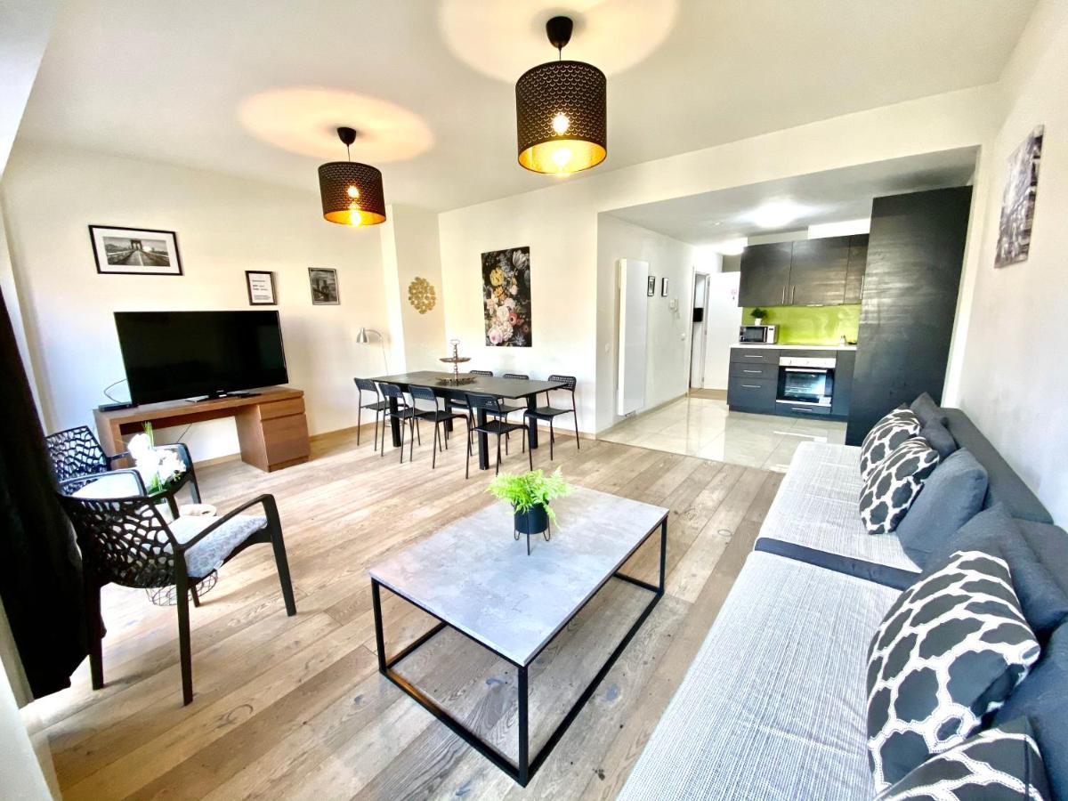 Brial Apartment 2 Bedrooms, Antwerp Exterior photo