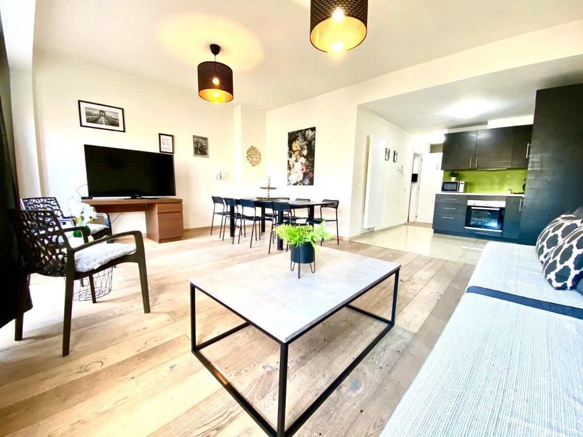 Brial Apartment 2 Bedrooms, Antwerp Exterior photo