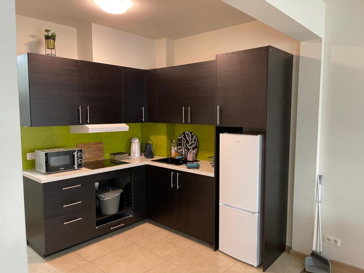 Brial Apartment 2 Bedrooms, Antwerp Exterior photo