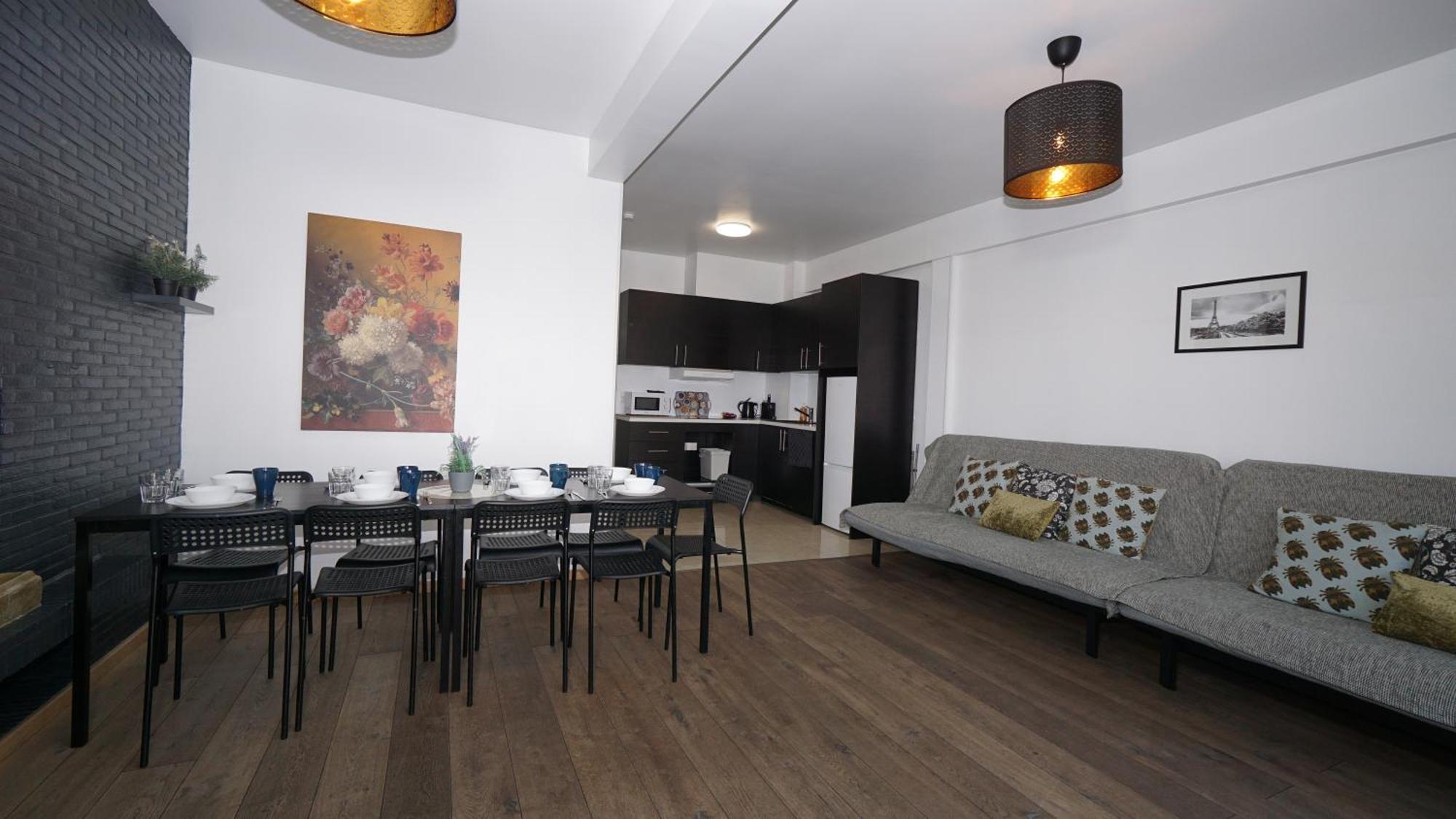 Brial Apartment 2 Bedrooms, Antwerp Exterior photo