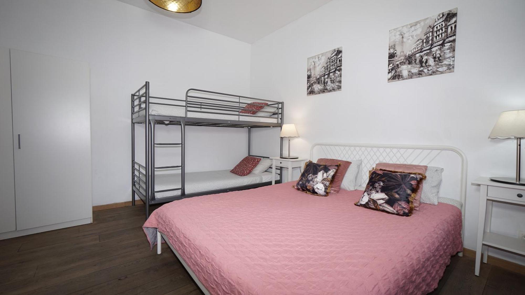 Brial Apartment 2 Bedrooms, Antwerp Exterior photo