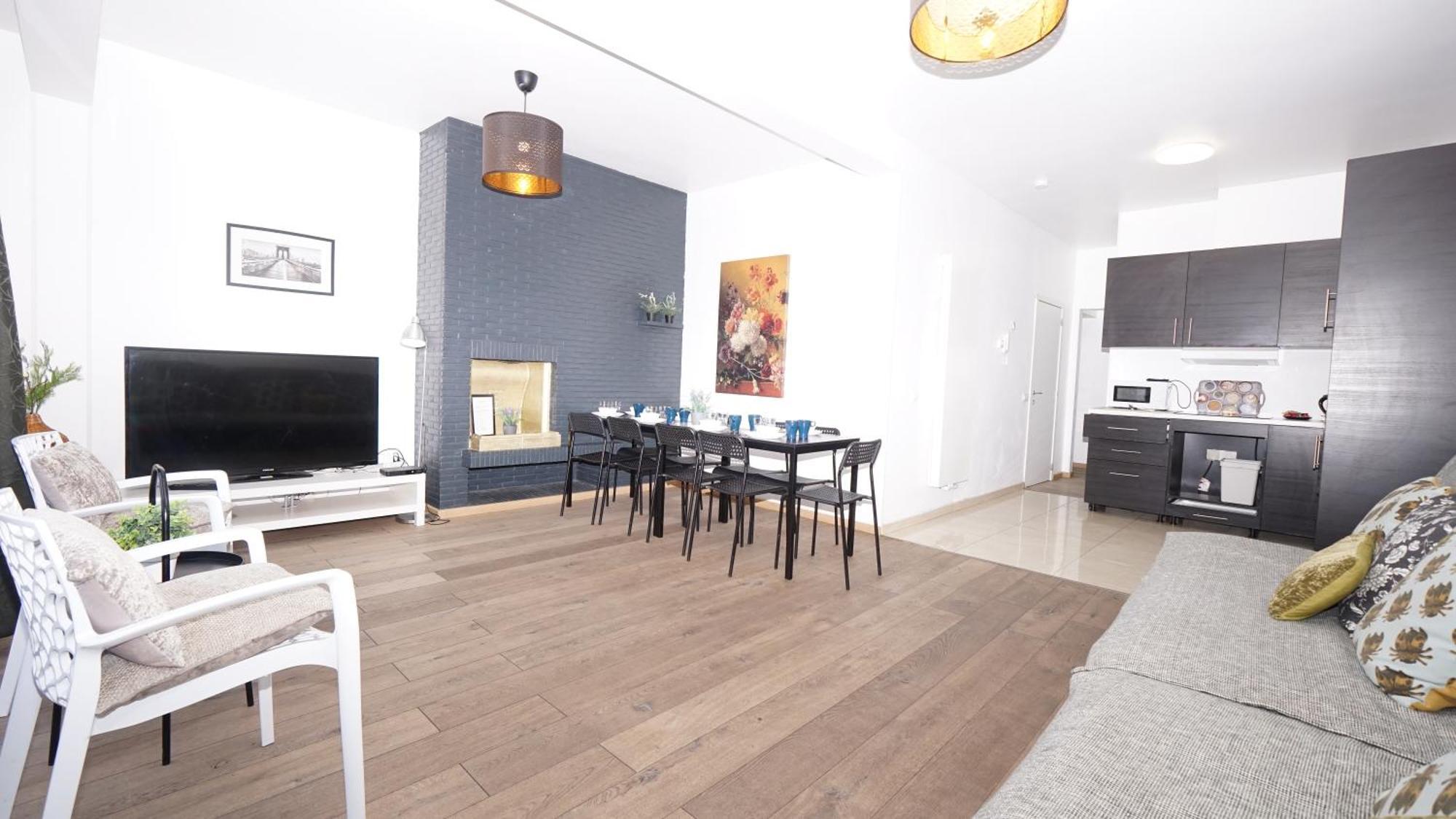 Brial Apartment 2 Bedrooms, Antwerp Exterior photo