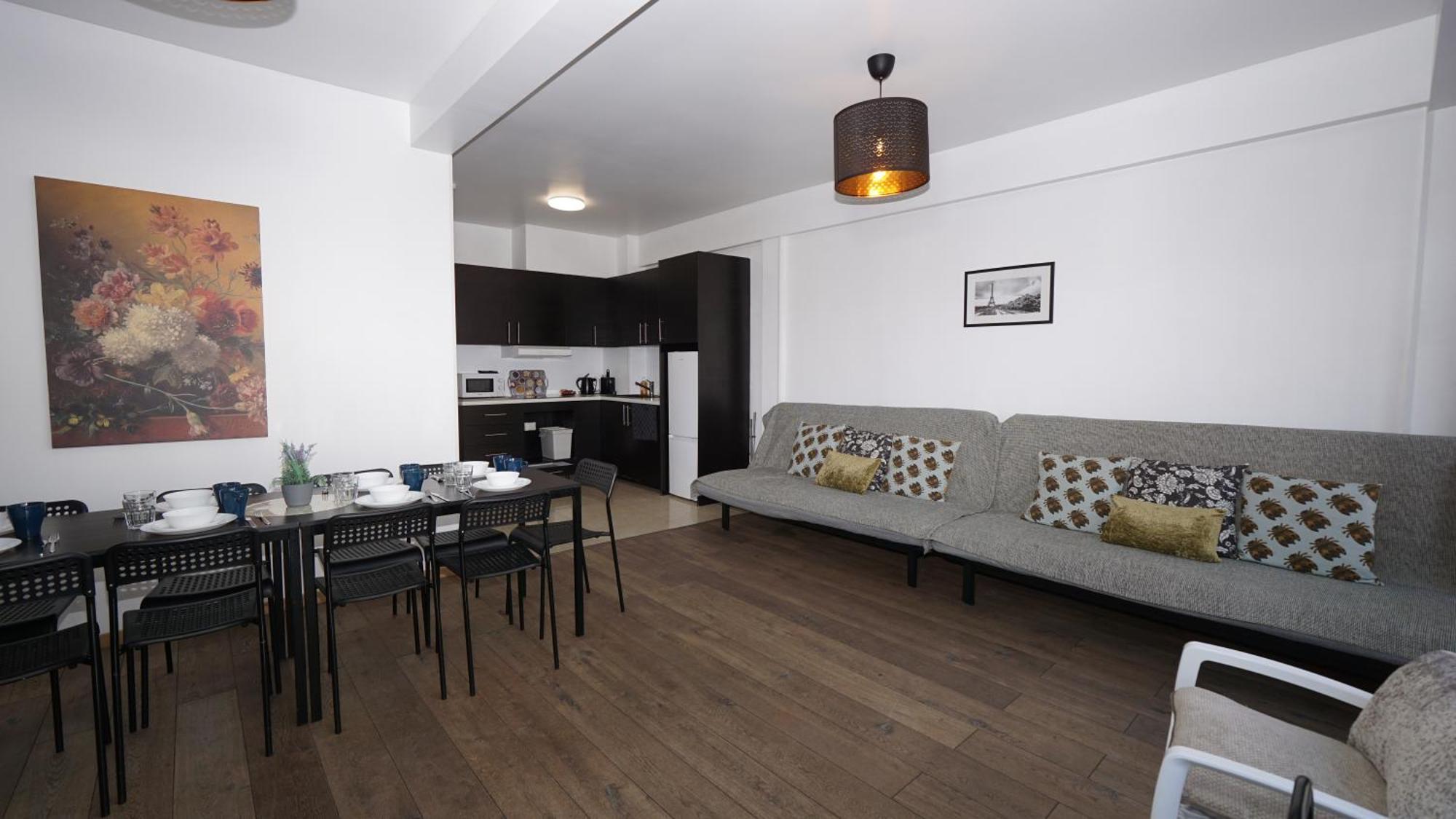 Brial Apartment 2 Bedrooms, Antwerp Exterior photo