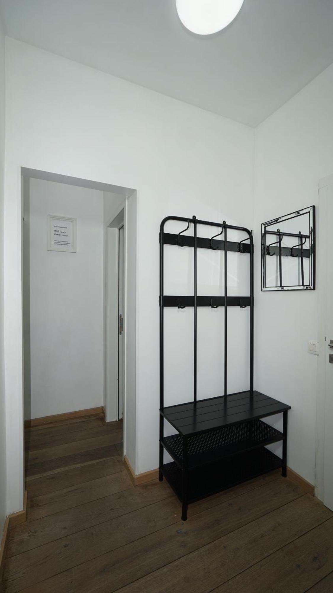 Brial Apartment 2 Bedrooms, Antwerp Exterior photo