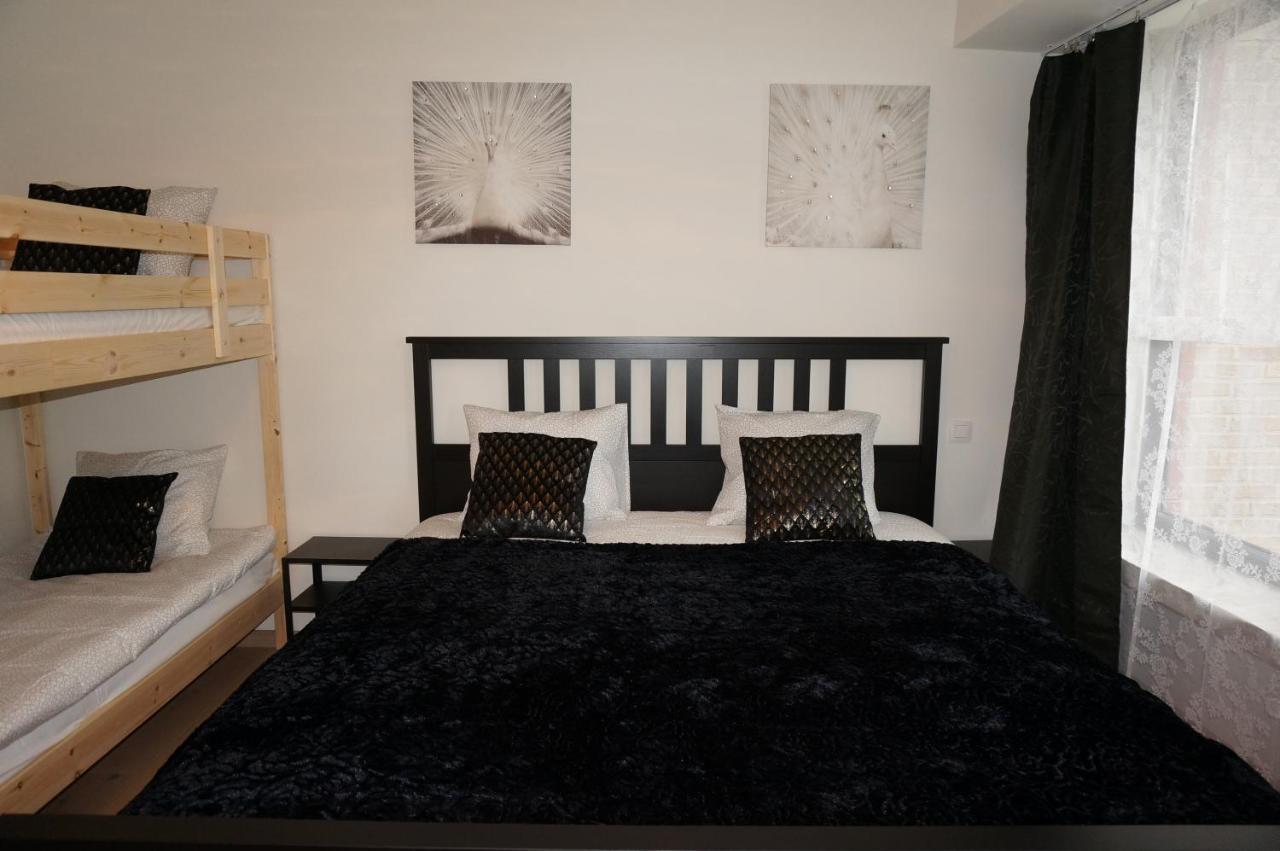 Brial Apartment 2 Bedrooms, Antwerp Exterior photo