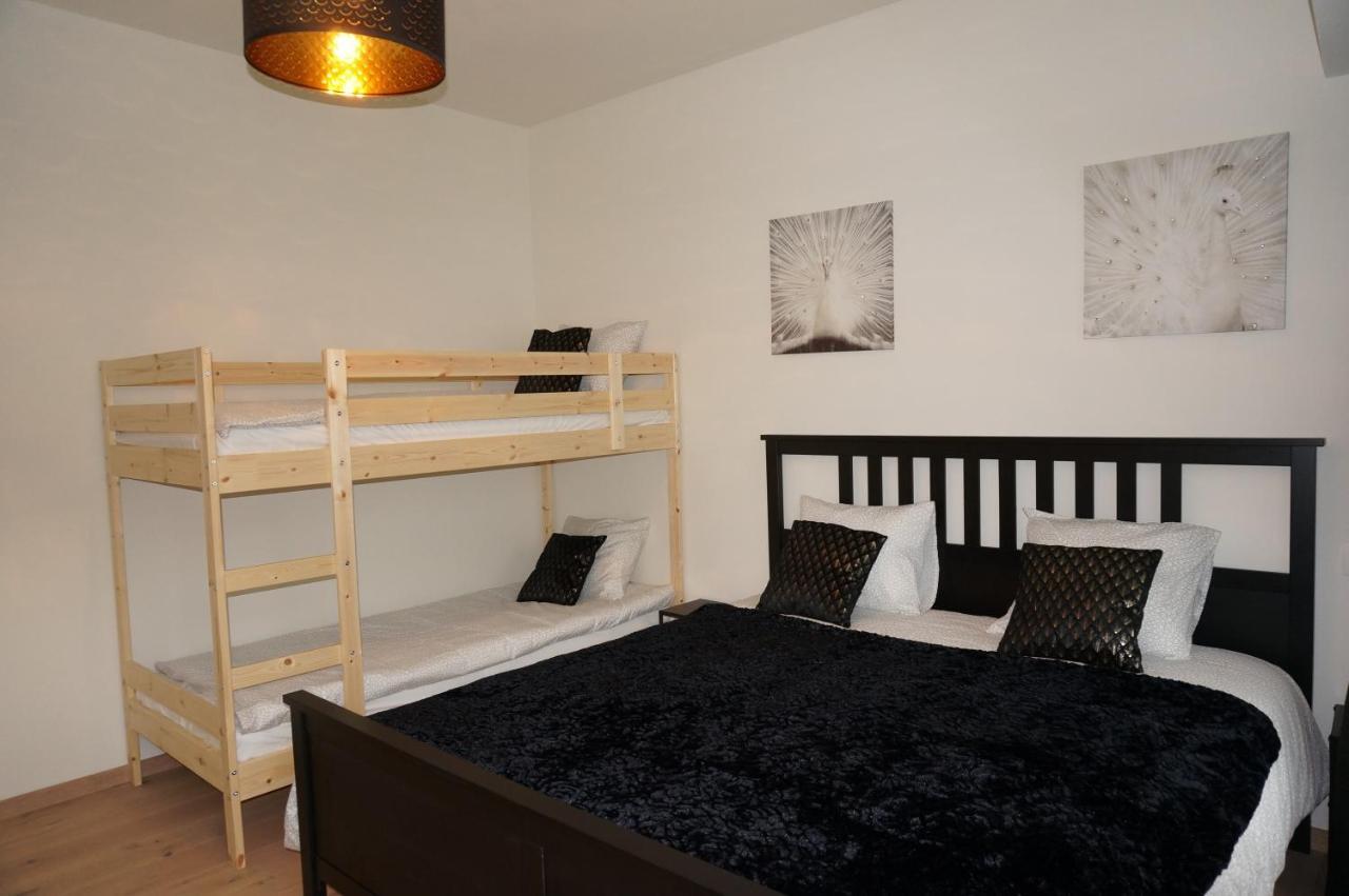 Brial Apartment 2 Bedrooms, Antwerp Exterior photo