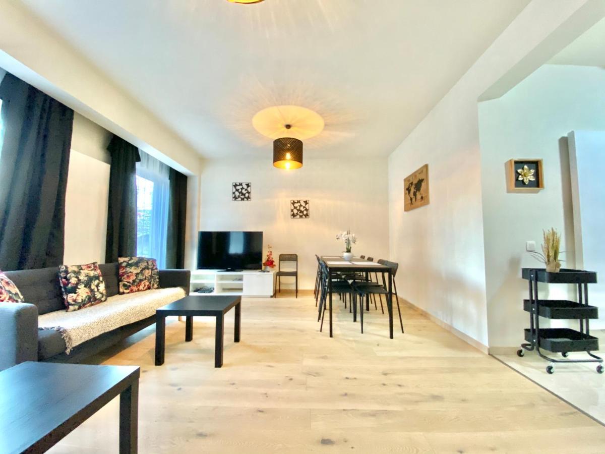 Brial Apartment 2 Bedrooms, Antwerp Exterior photo