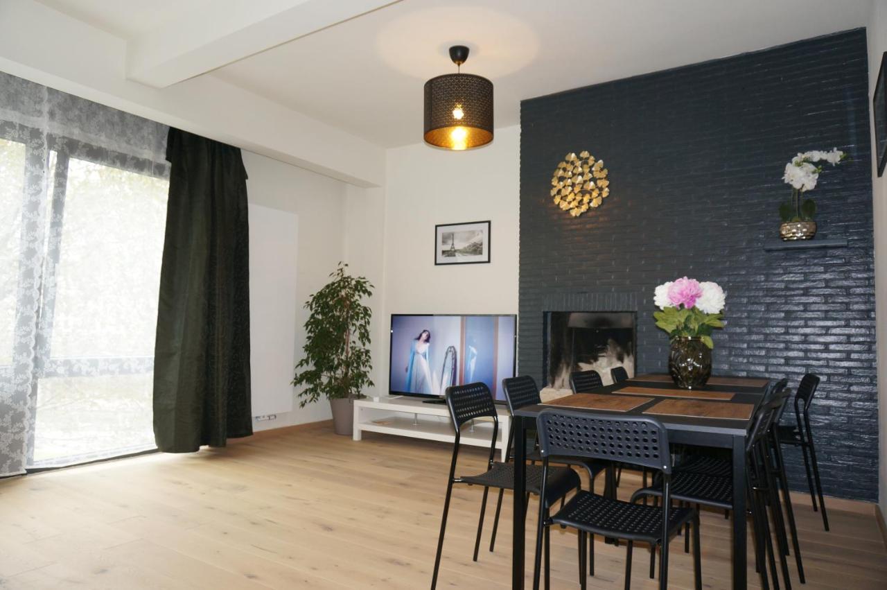 Brial Apartment 2 Bedrooms, Antwerp Exterior photo